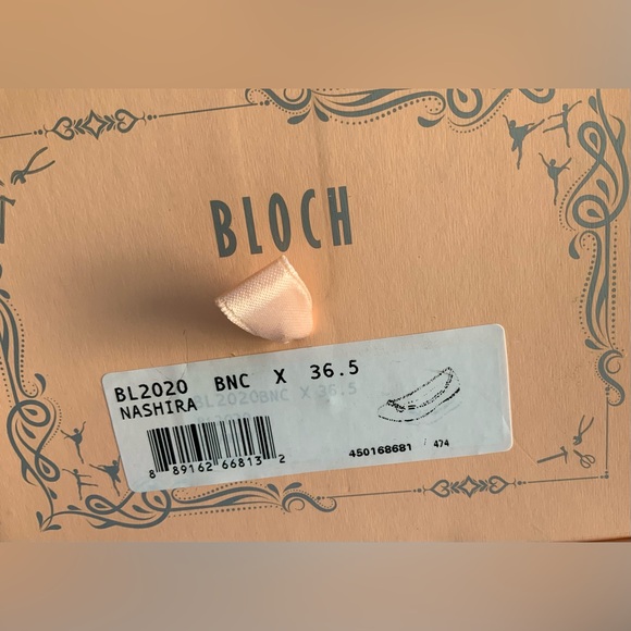 Bloch Store Ballet Shoes - Picture 3 of 9
